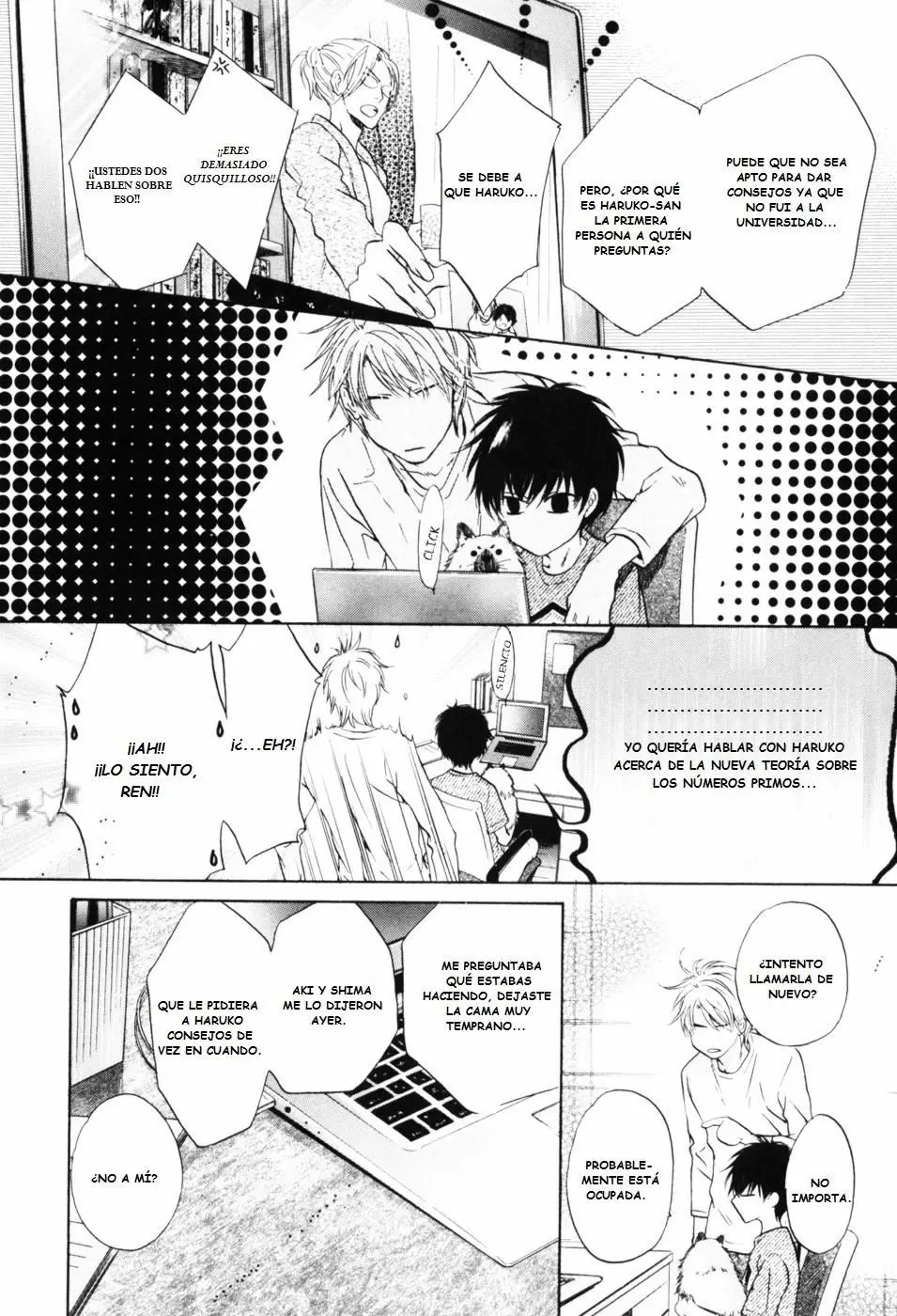 Super lovers - Capítulo 25 - Página 29 - LectorTMOo