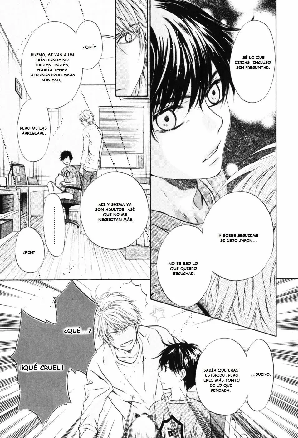 Super lovers - Capítulo 25 - Página 30 - LectorTMOo