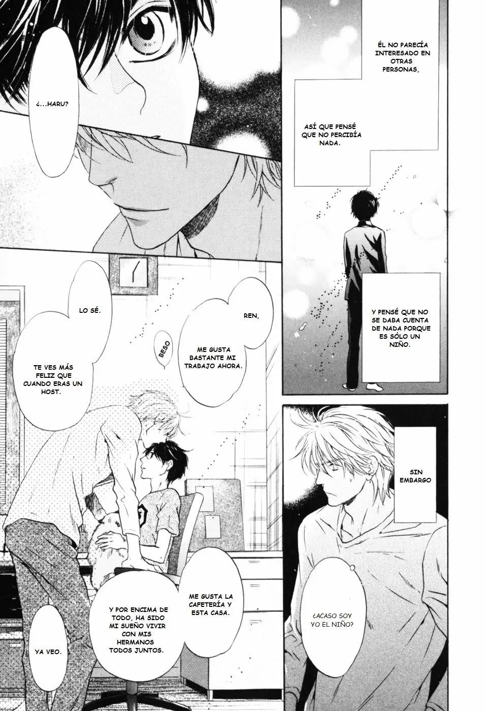 Super lovers - Capítulo 25 - Página 32 - LectorTMOo