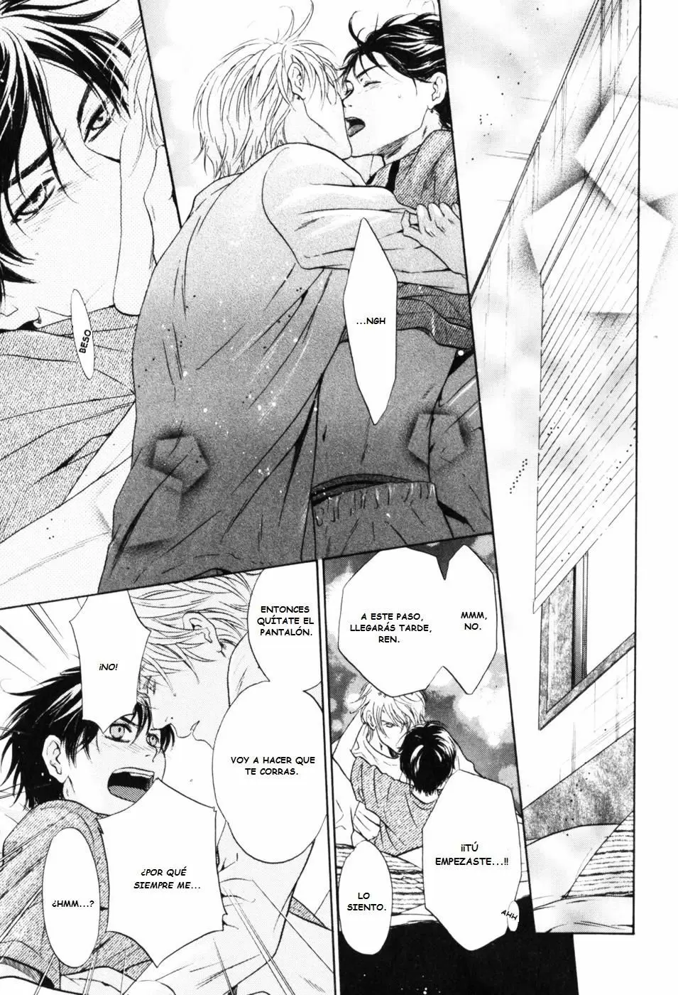 Super lovers - Capítulo 25 - Página 34 - LectorTMOo