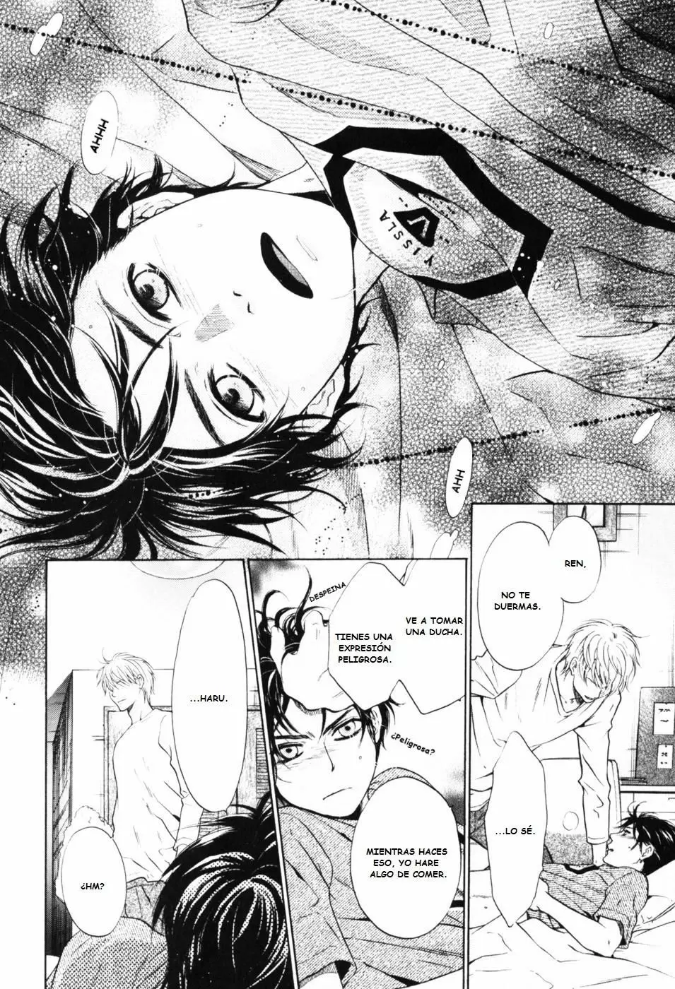Super lovers - Capítulo 25 - Página 37 - LectorTMOo