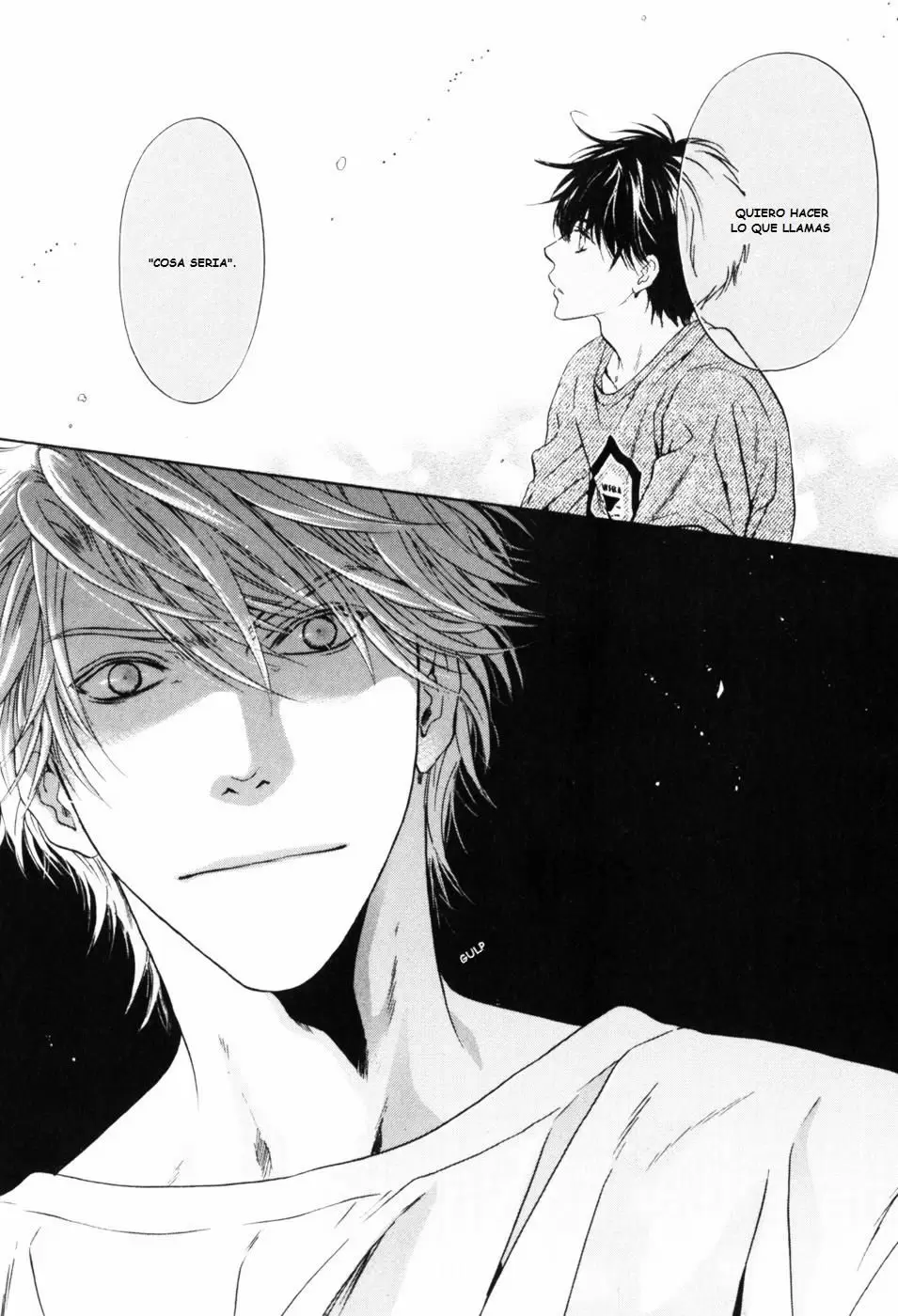 Super lovers - Capítulo 25 - Página 38 - LectorTMOo