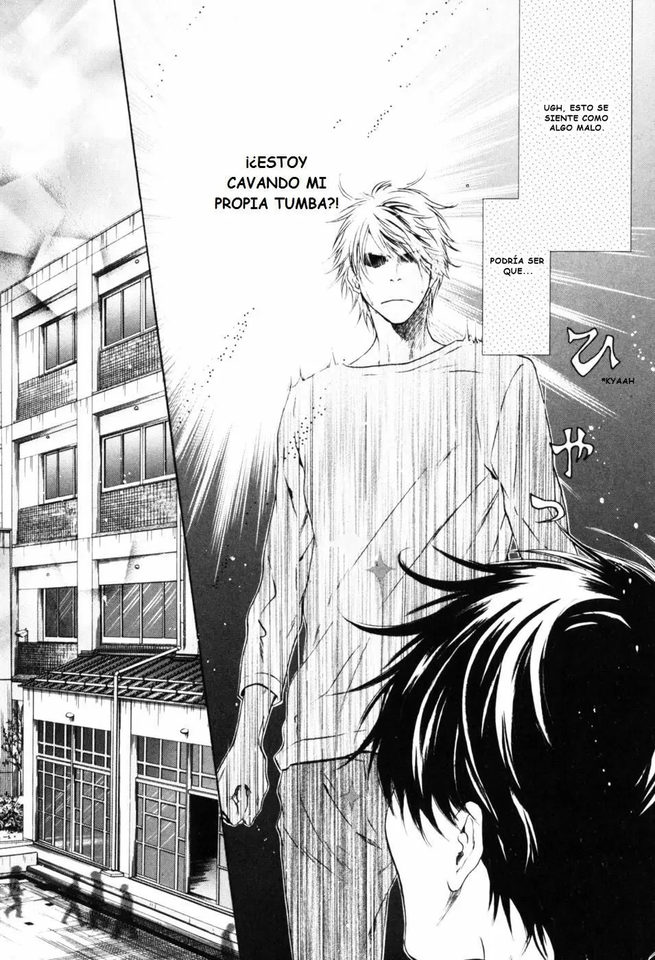 Super lovers - Capítulo 25 - Página 39 - LectorTMOo