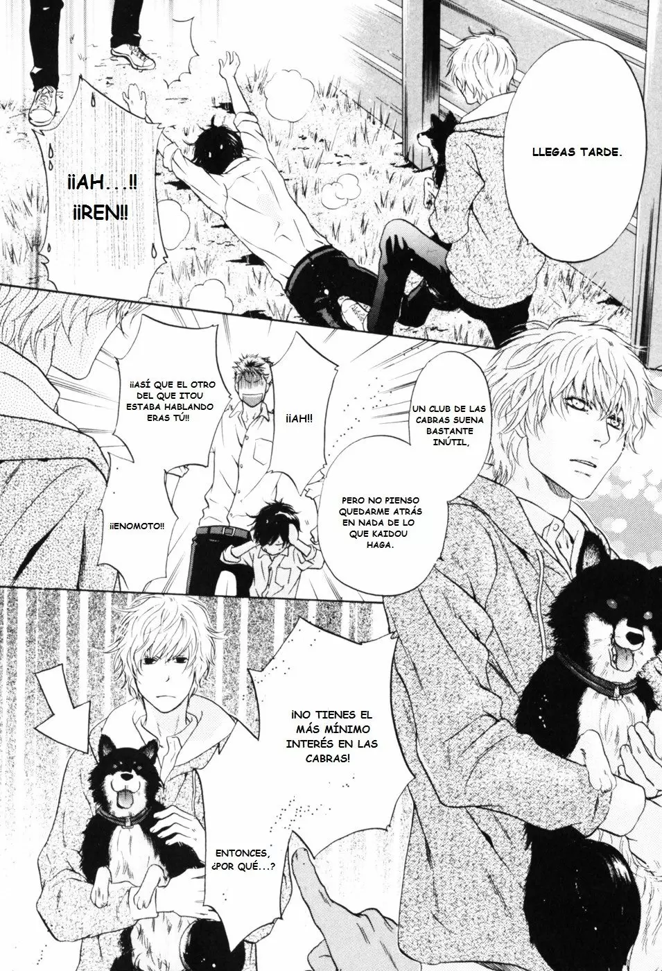 Super lovers - Capítulo 25 - Página 41 - LectorTMOo