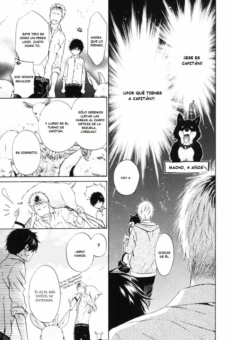 Super lovers - Capítulo 25 - Página 42 - LectorTMOo