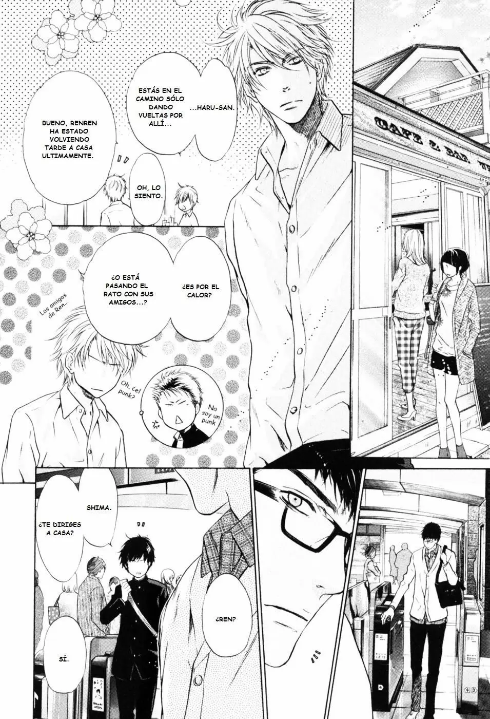 Super lovers - Capítulo 25 - Página 43 - LectorTMOo