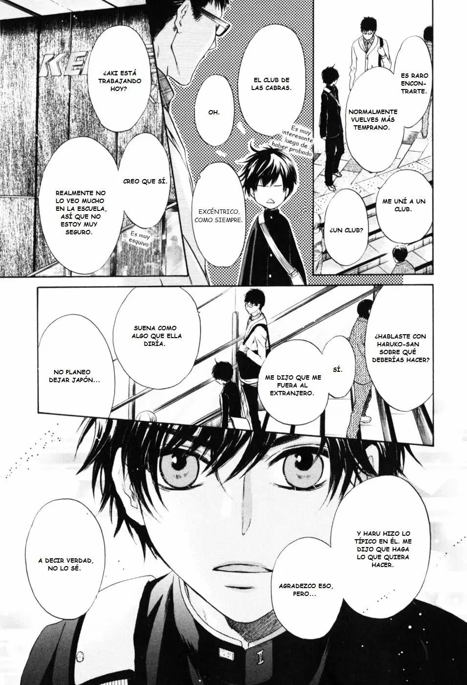 Super lovers - Capítulo 25 - Página 44 - LectorTMOo