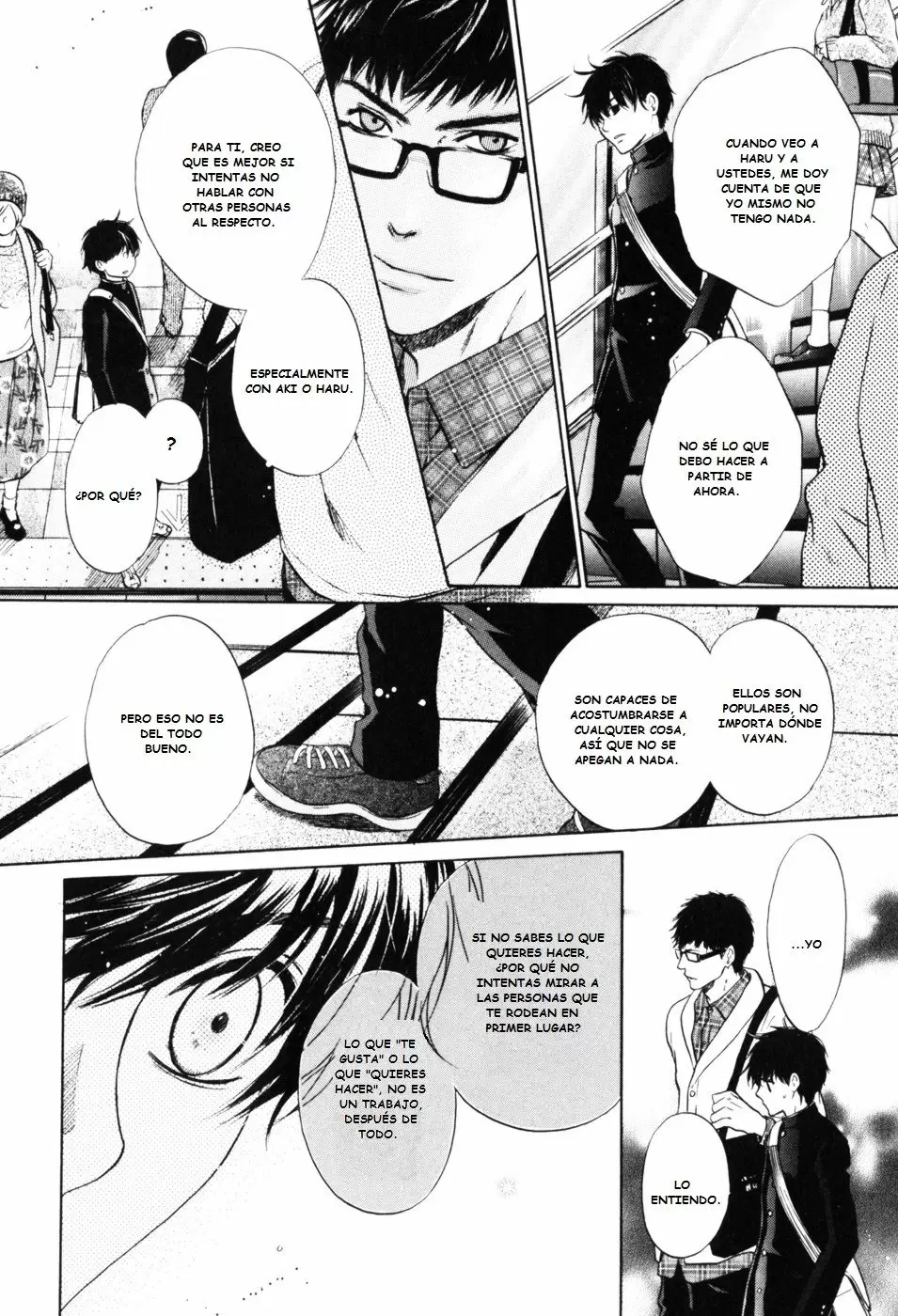 Super lovers - Capítulo 25 - Página 45 - LectorTMOo