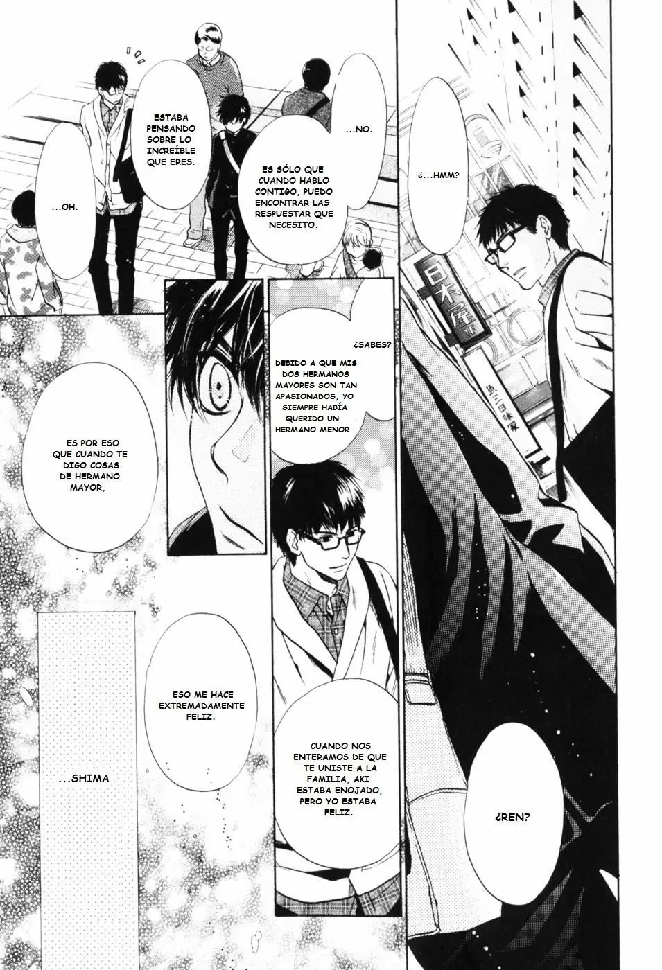 Super lovers - Capítulo 25 - Página 46 - LectorTMOo