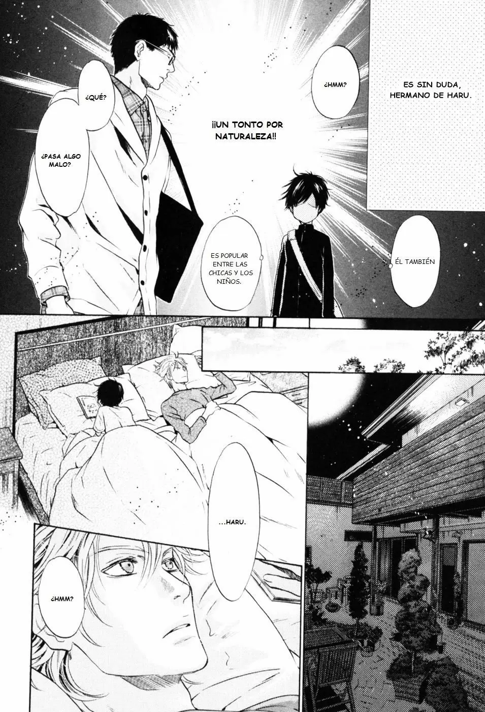 Super lovers - Capítulo 25 - Página 47 - LectorTMOo