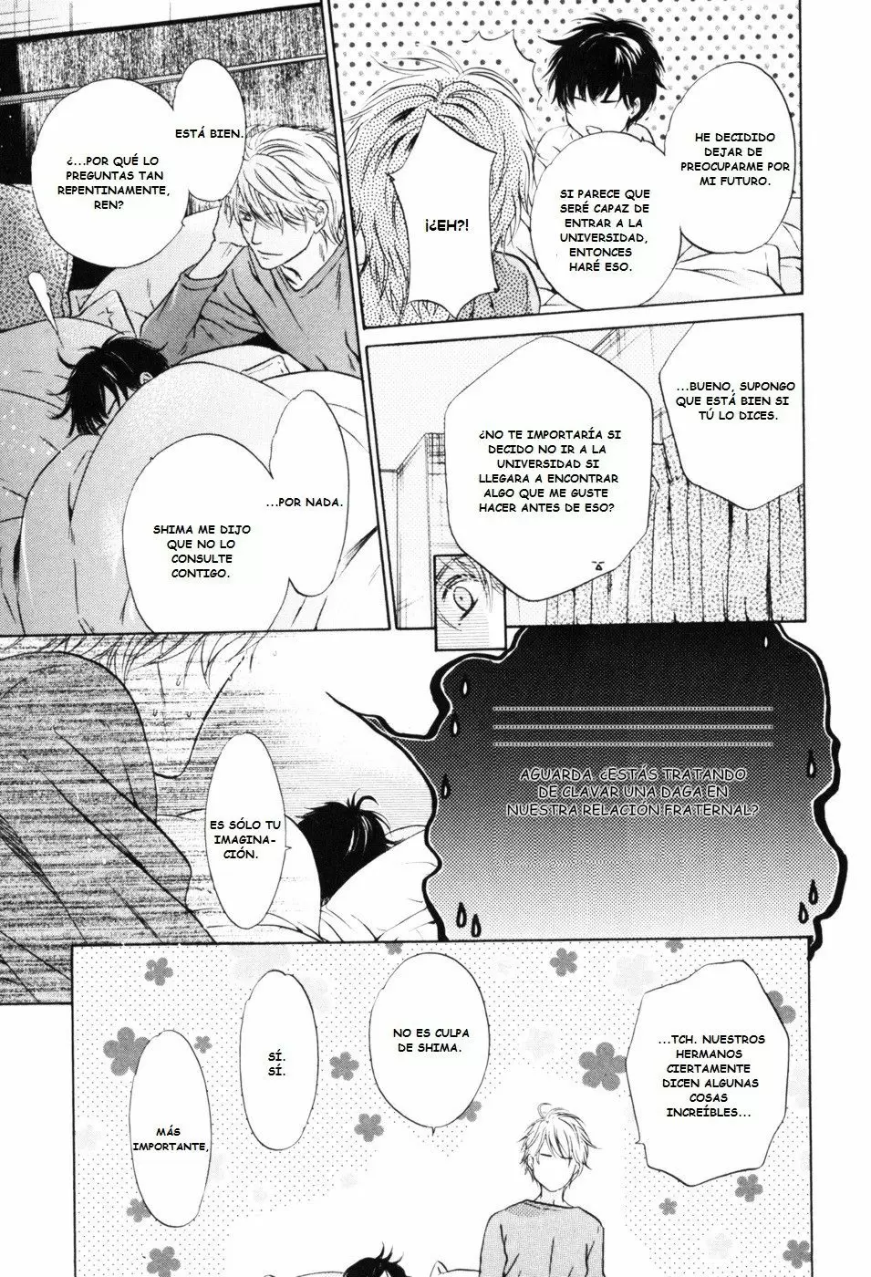 Super lovers - Capítulo 25 - Página 48 - LectorTMOo
