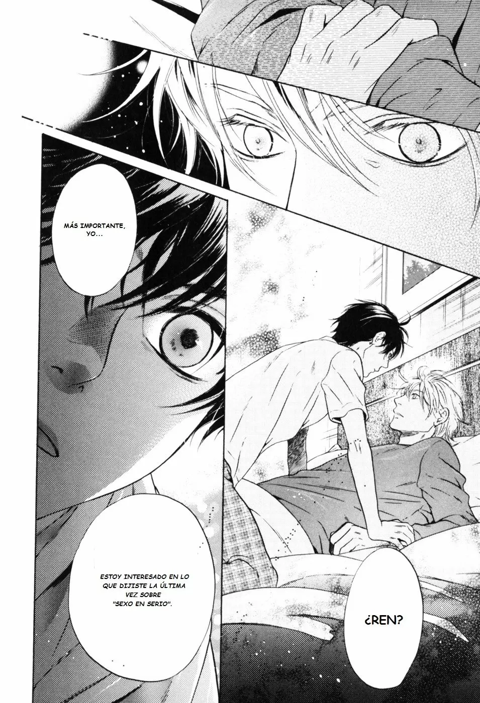 Super lovers - Capítulo 25 - Página 49 - LectorTMOo