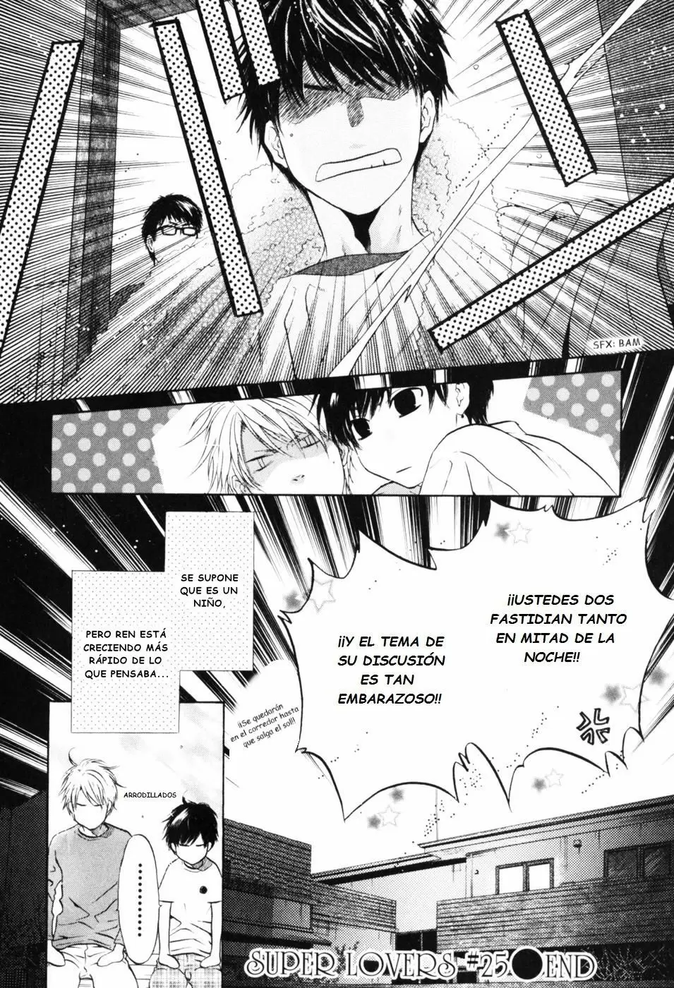 Super lovers - Capítulo 25 - Página 51 - LectorTMOo
