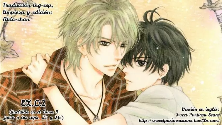Super lovers - Capítulo 26.5 - Página 1 - LectorTMOo