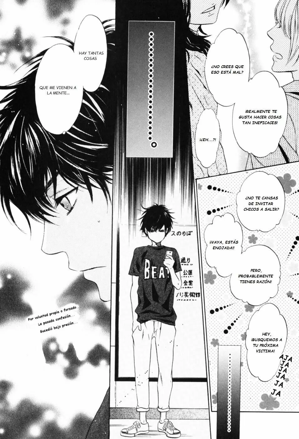 Super lovers - Capítulo 26.5 - Página 5 - LectorTMOo