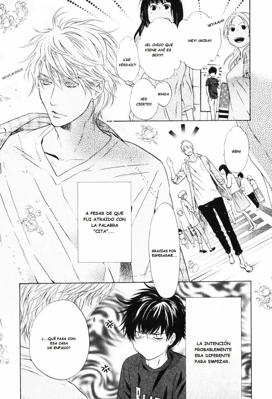 Super lovers - Capítulo 26.5 - Página 6 - LectorTMOo