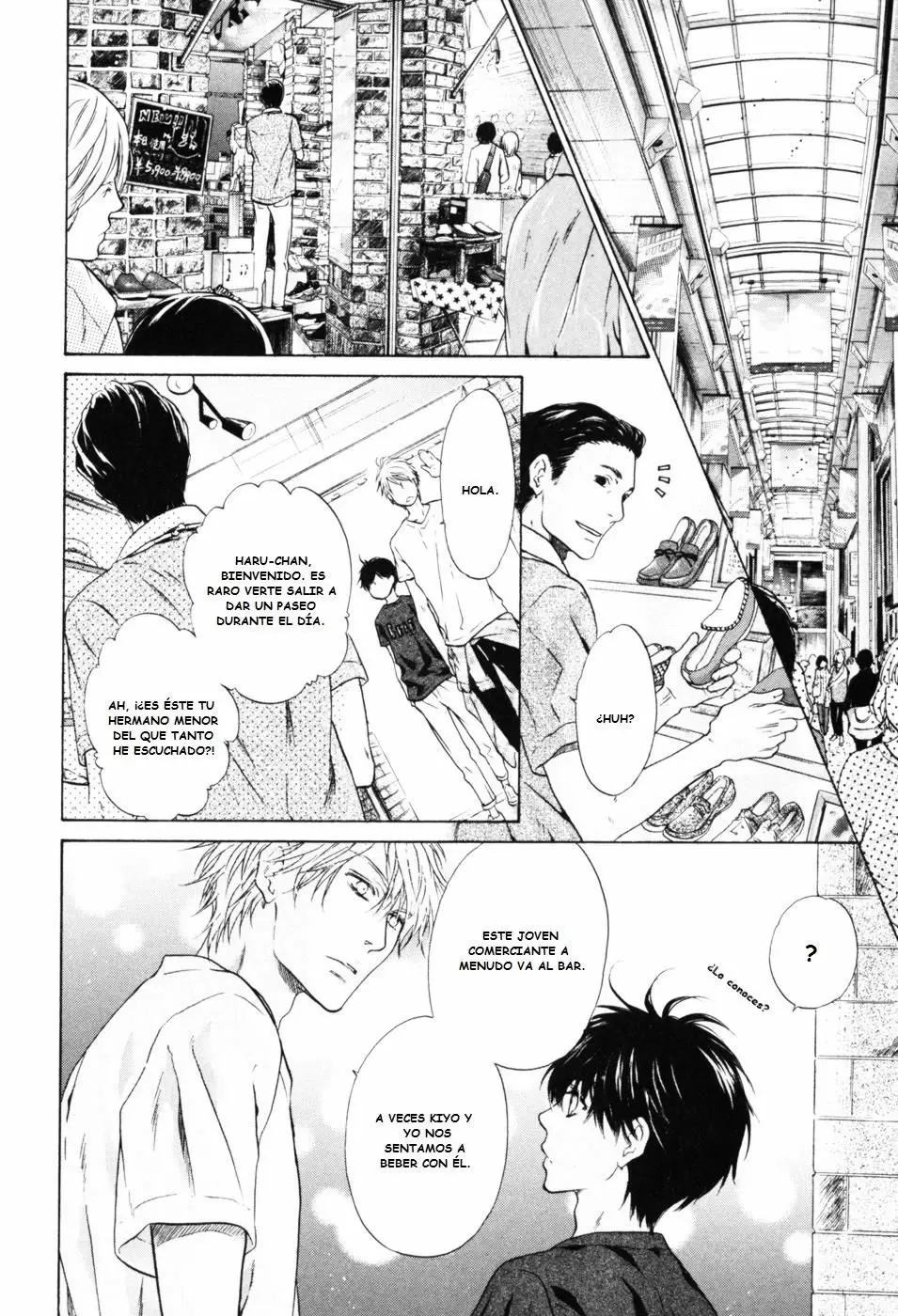 Super lovers - Capítulo 26.5 - Página 11 - LectorTMOo