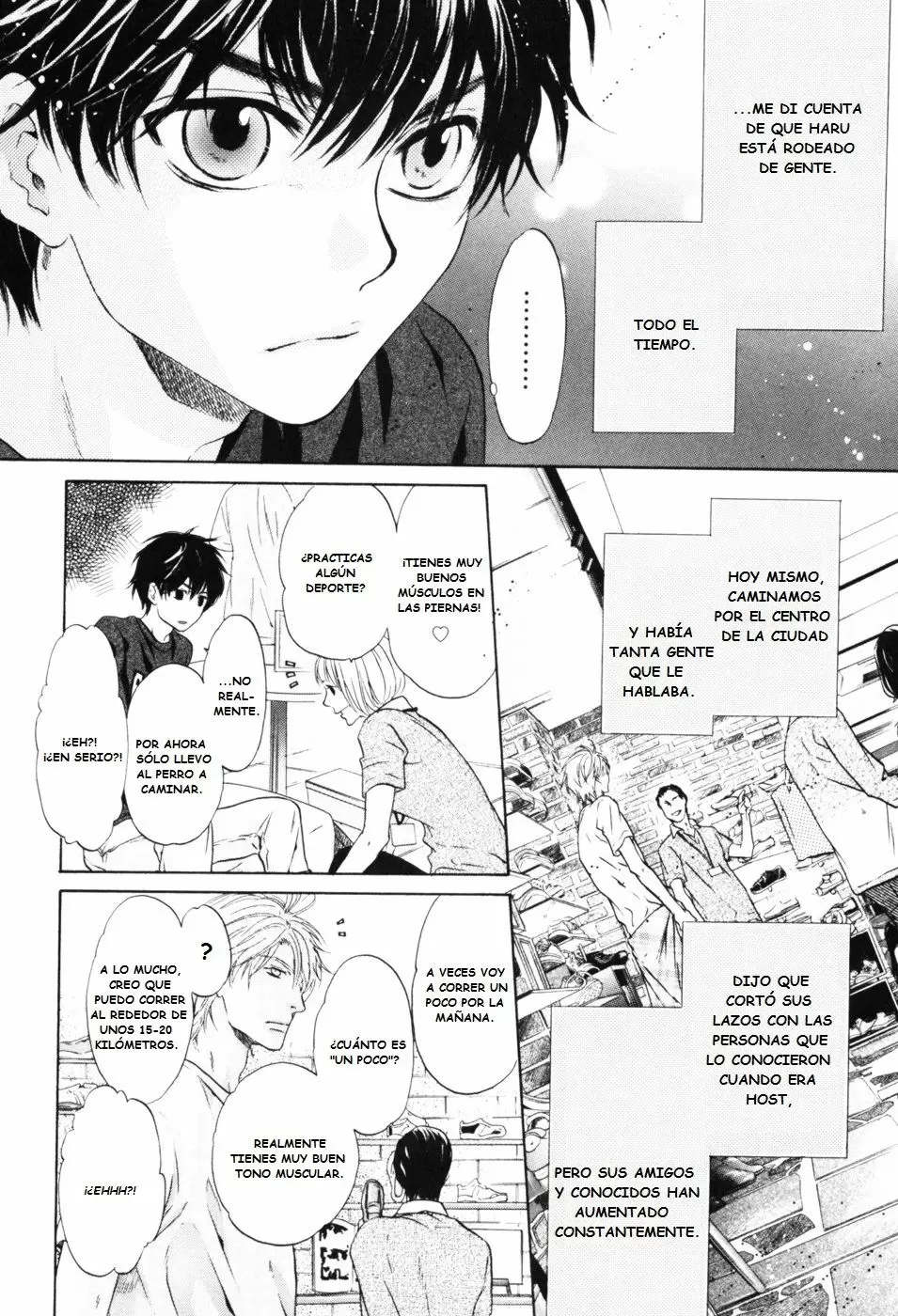 Super lovers - Capítulo 26.5 - Página 13 - LectorTMOo