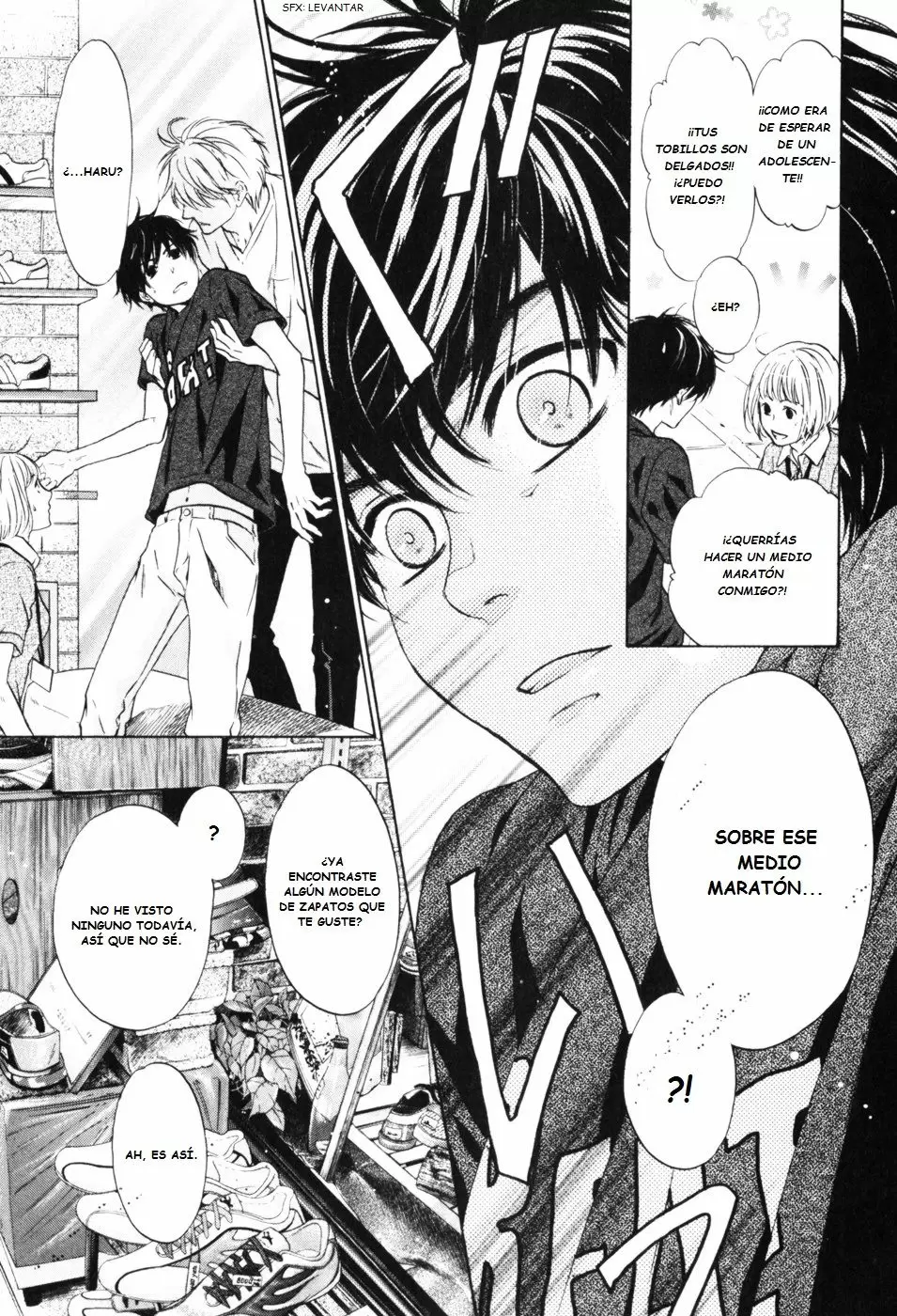 Super lovers - Capítulo 26.5 - Página 14 - LectorTMOo