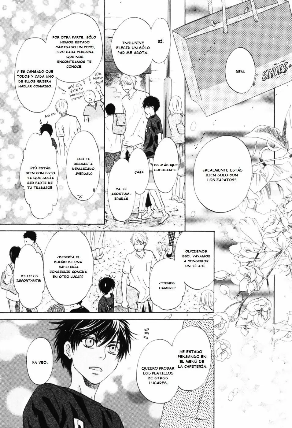 Super lovers - Capítulo 26.5 - Página 16 - LectorTMOo