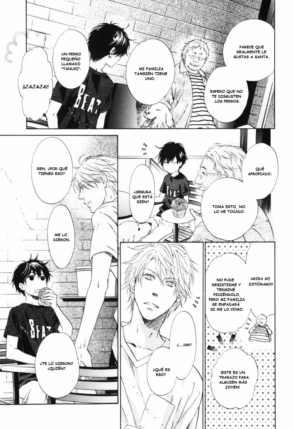 Super lovers - Capítulo 26.5 - Página 18 - LectorTMOo
