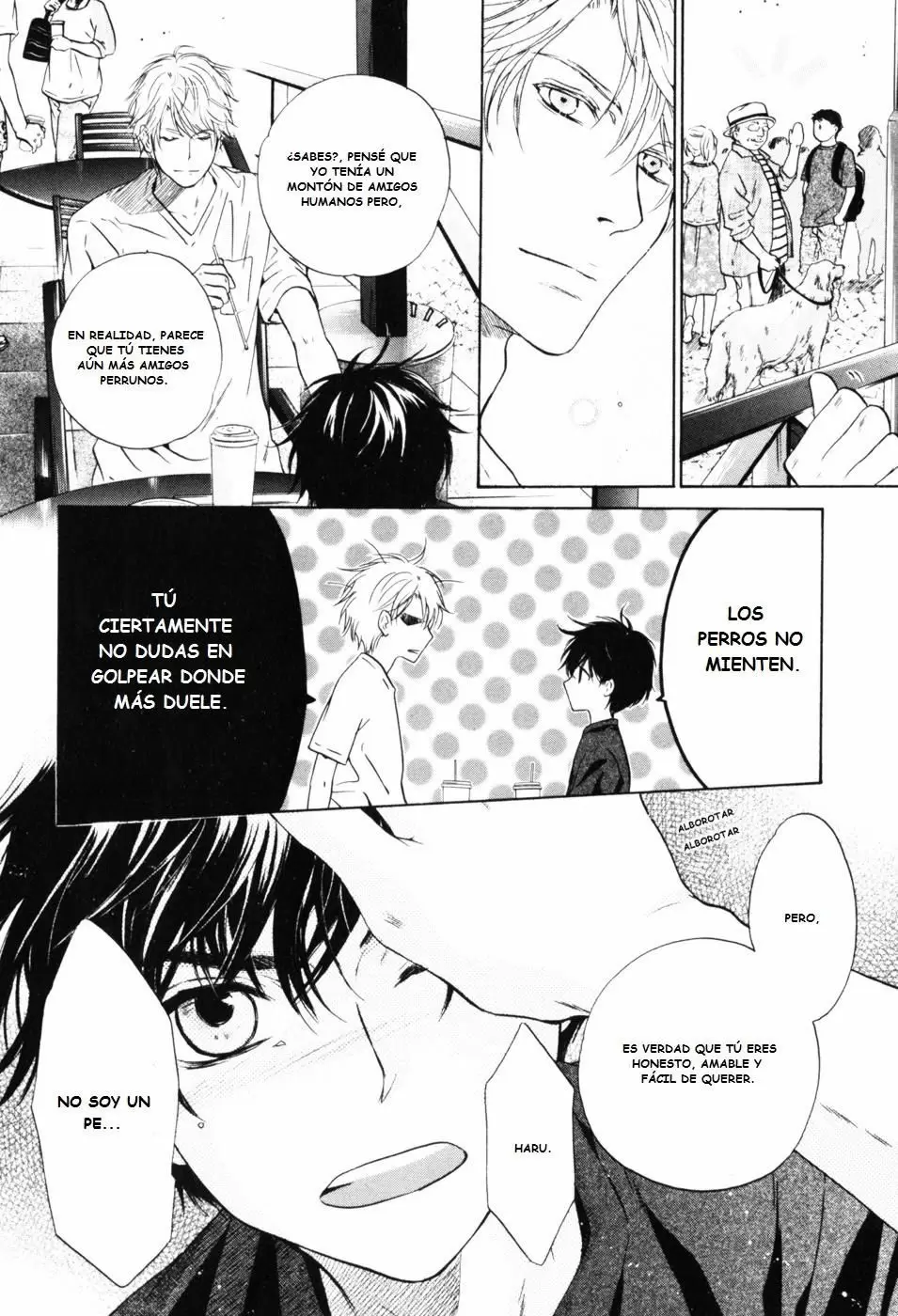 Super lovers - Capítulo 26.5 - Página 19 - LectorTMOo