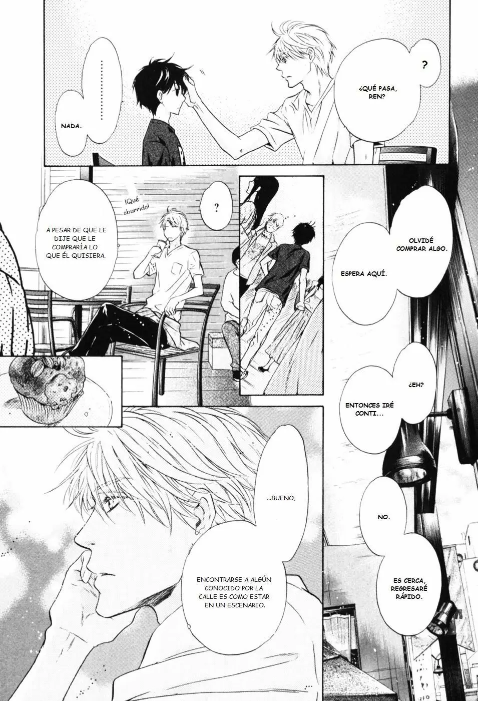 Super lovers - Capítulo 26.5 - Página 20 - LectorTMOo