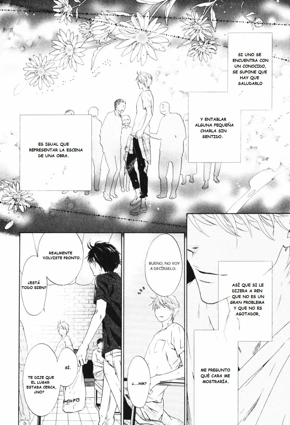 Super lovers - Capítulo 26.5 - Página 21 - LectorTMOo