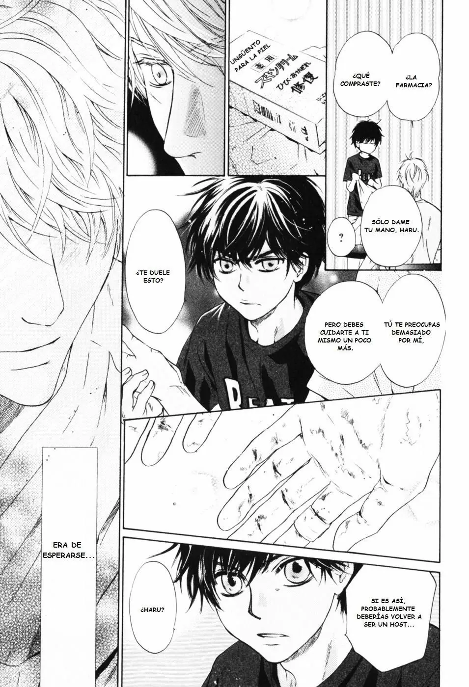 Super lovers - Capítulo 26.5 - Página 22 - LectorTMOo