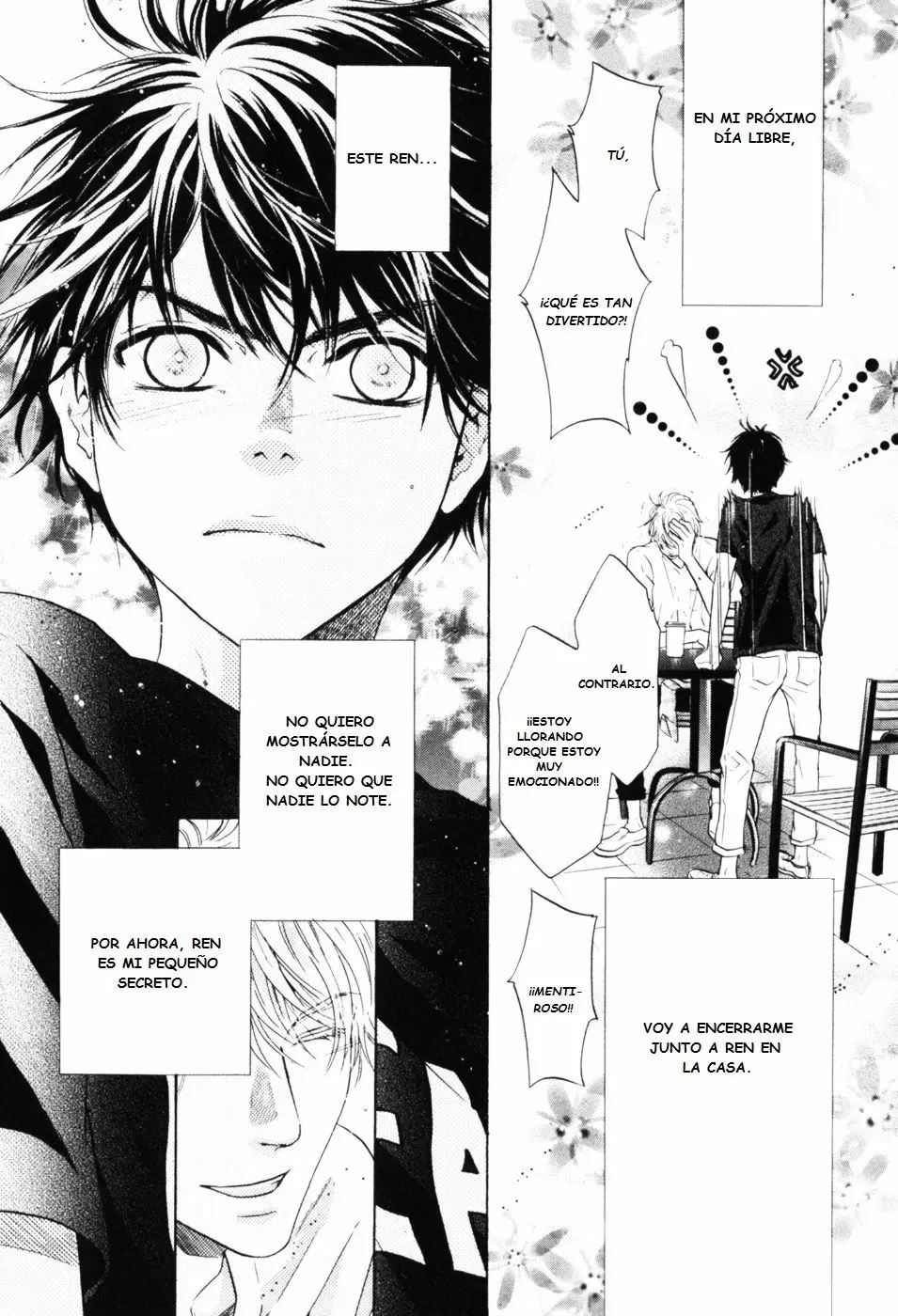 Super lovers - Capítulo 26.5 - Página 23 - LectorTMOo