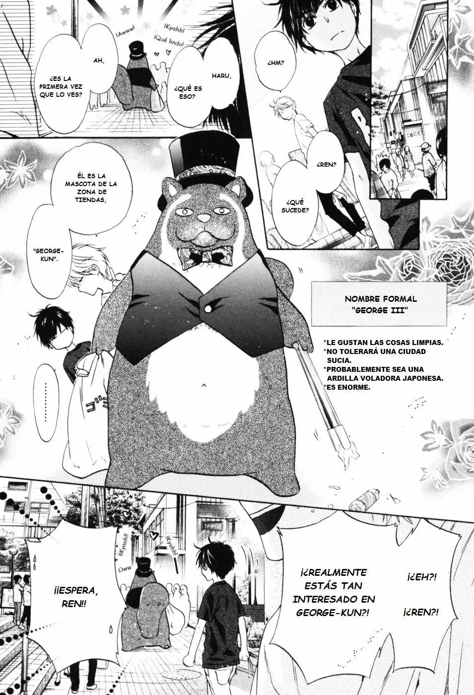Super lovers - Capítulo 26.5 - Página 24 - LectorTMOo