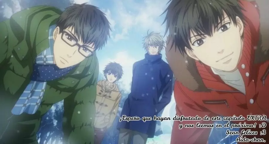 Super lovers - Capítulo 26.5 - Página 26 - LectorTMOo