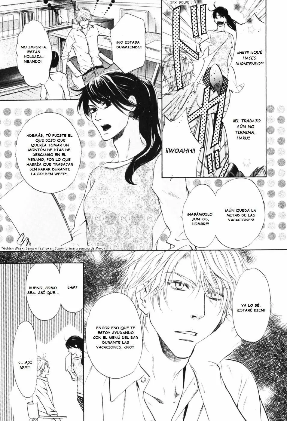 Super lovers - Capítulo 26 - Página 4 - LectorTMOo
