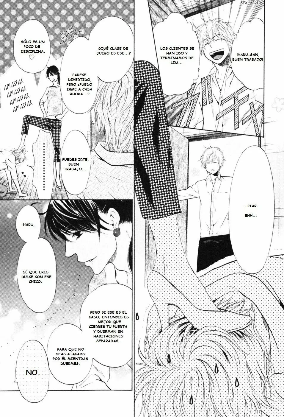 Super lovers - Capítulo 26 - Página 6 - LectorTMOo