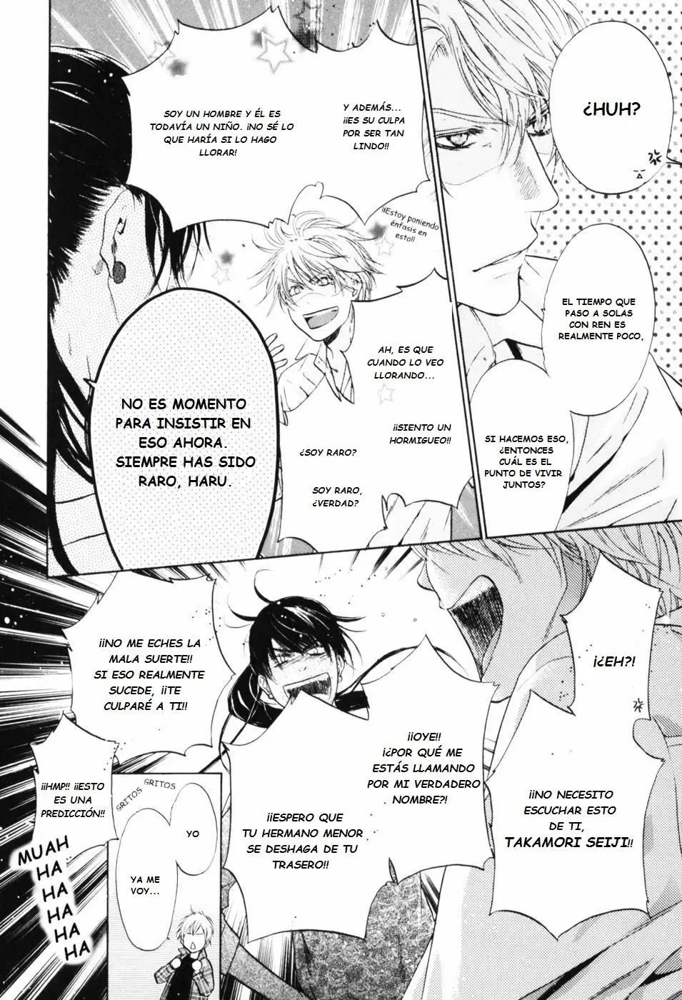Super lovers - Capítulo 26 - Página 7 - LectorTMOo