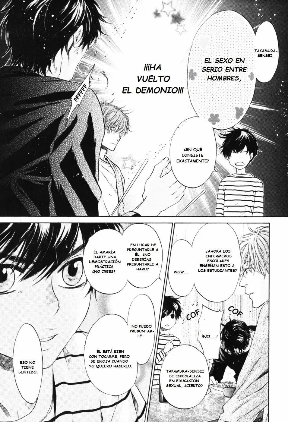 Super lovers - Capítulo 26 - Página 10 - LectorTMOo