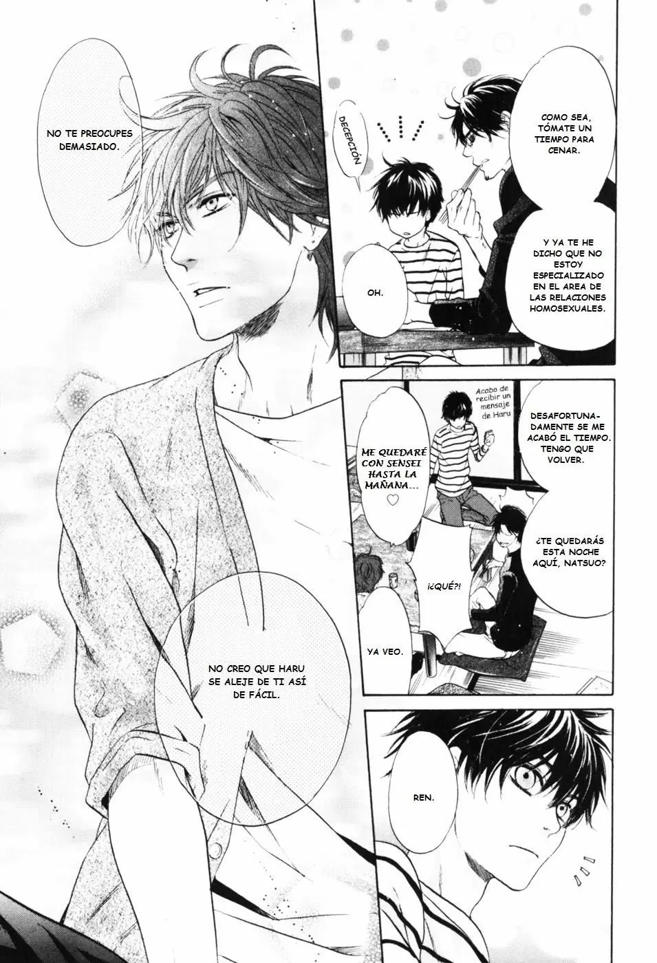 Super lovers - Capítulo 26 - Página 12 - LectorTMOo