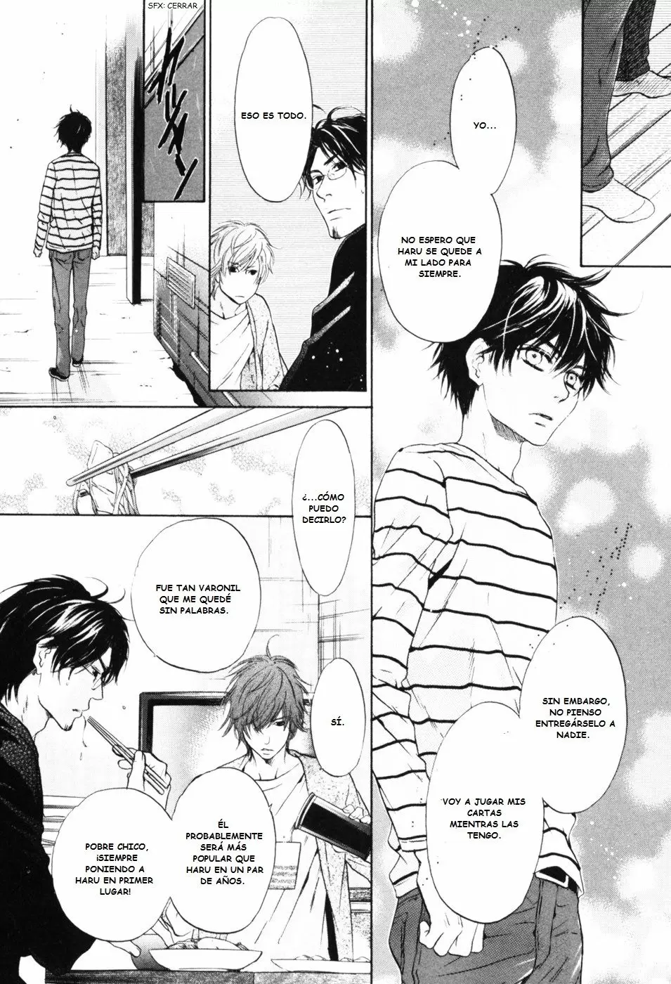 Super lovers - Capítulo 26 - Página 13 - LectorTMOo