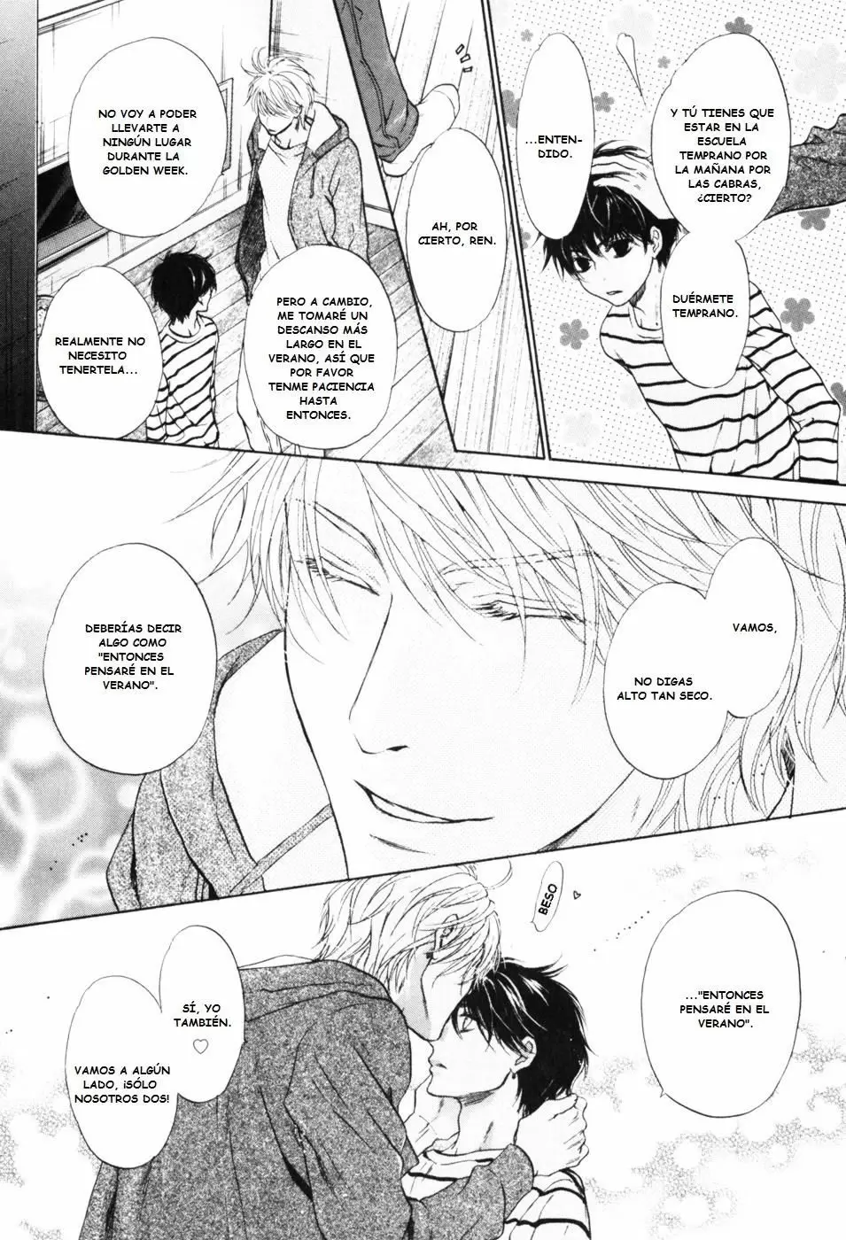 Super lovers - Capítulo 26 - Página 15 - LectorTMOo