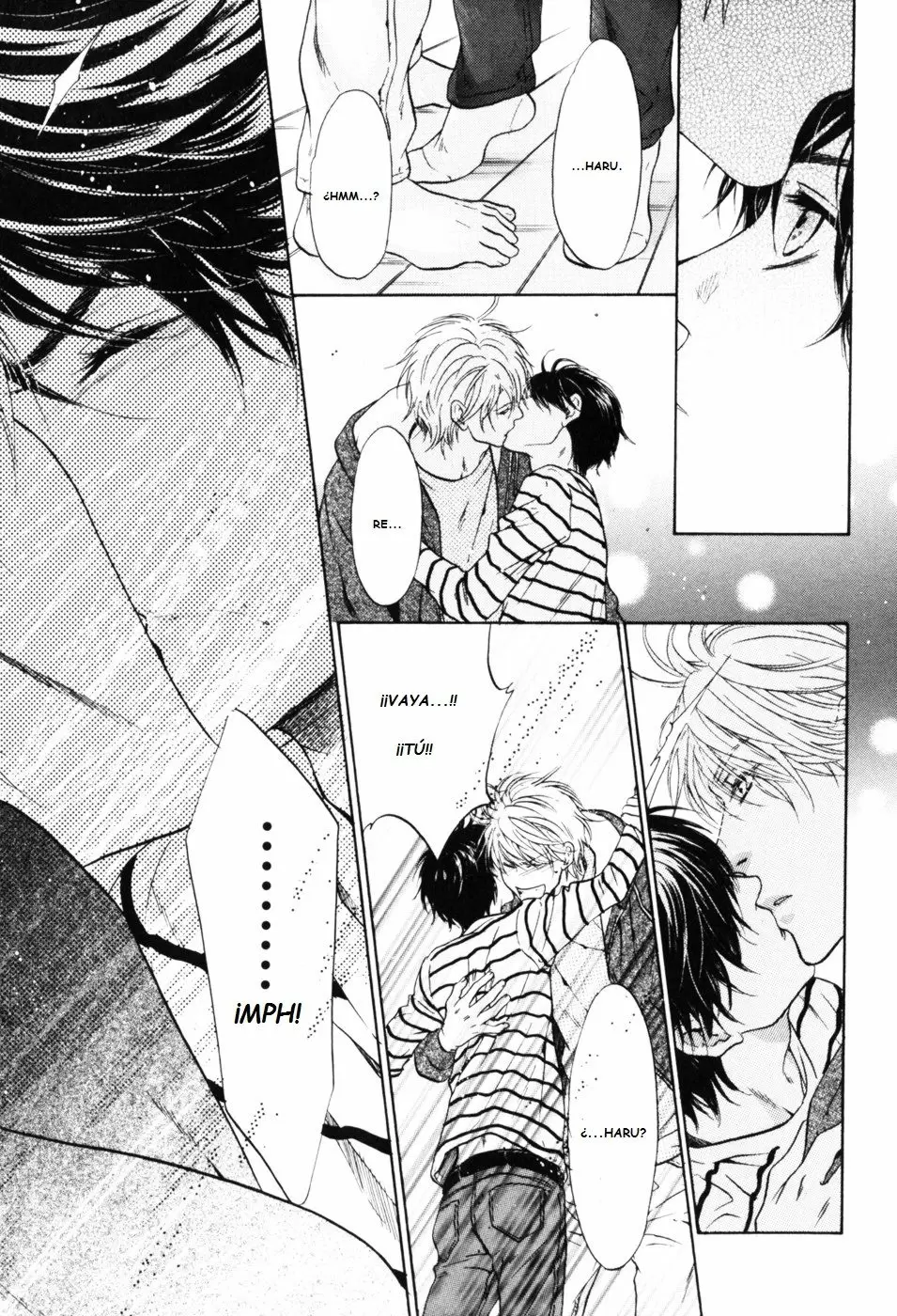 Super lovers - Capítulo 26 - Página 16 - LectorTMOo