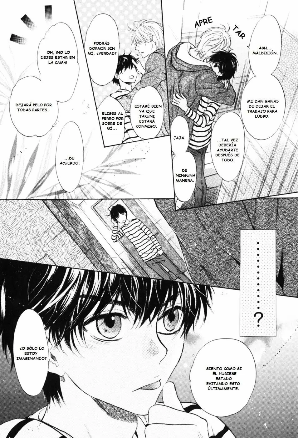 Super lovers - Capítulo 26 - Página 17 - LectorTMOo