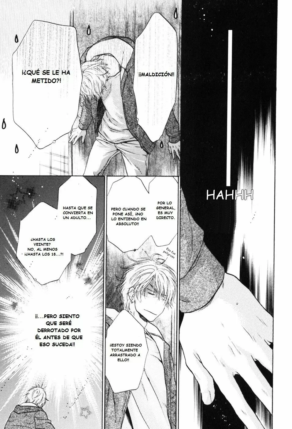 Super lovers - Capítulo 26 - Página 18 - LectorTMOo