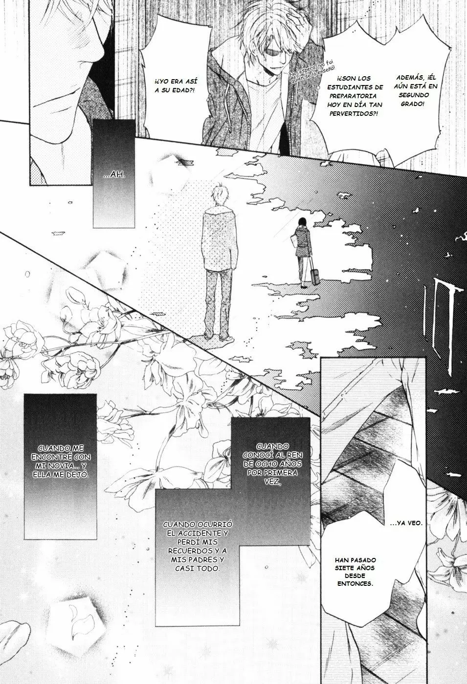 Super lovers - Capítulo 26 - Página 19 - LectorTMOo