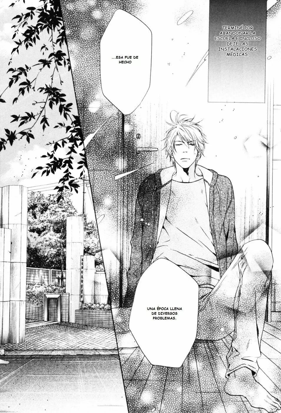 Super lovers - Capítulo 26 - Página 20 - LectorTMOo