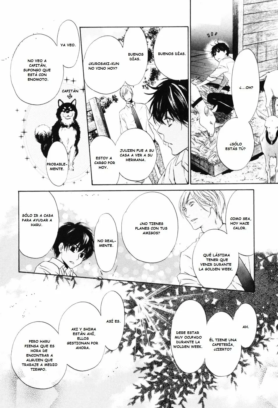 Super lovers - Capítulo 26 - Página 21 - LectorTMOo