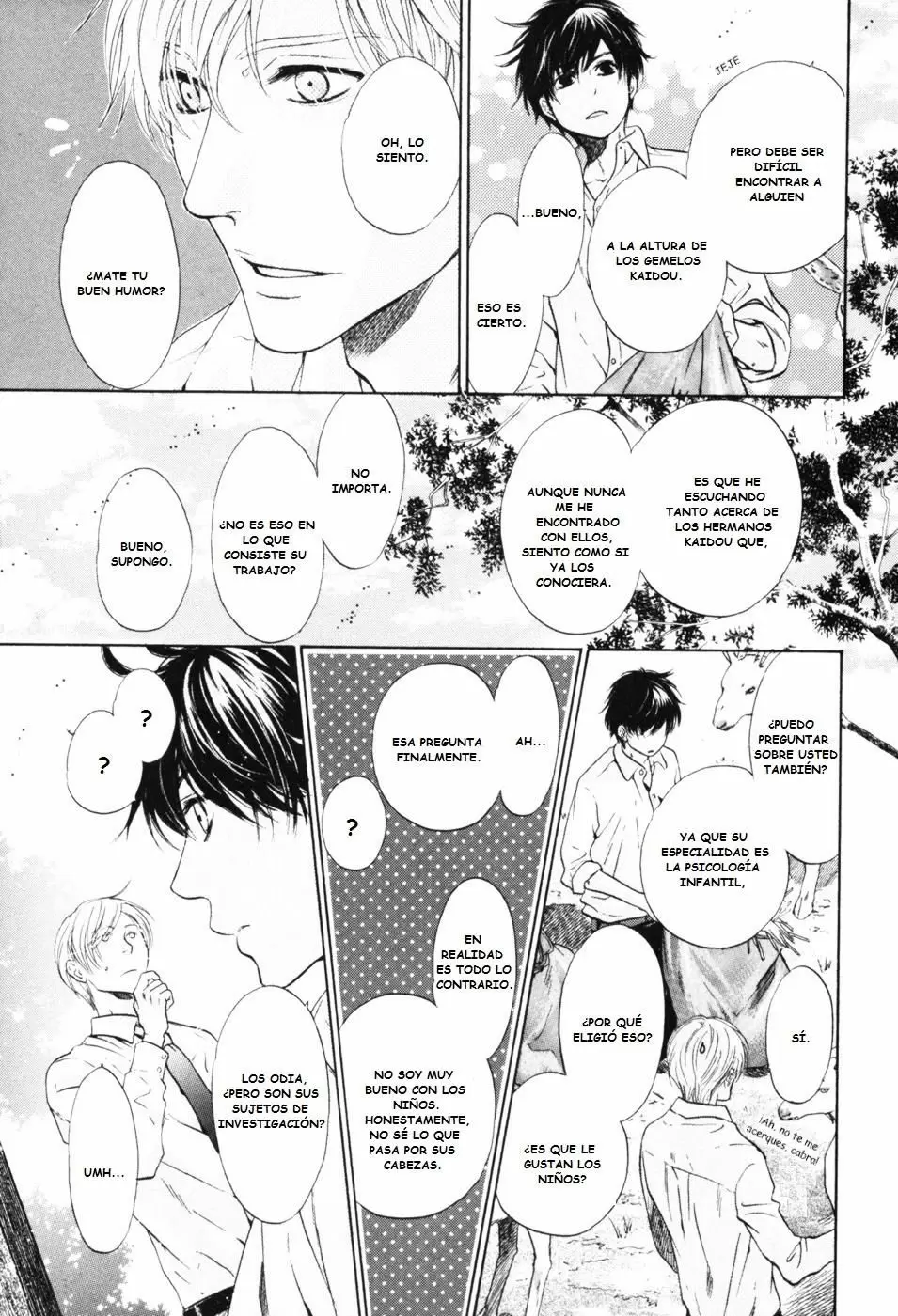 Super lovers - Capítulo 26 - Página 22 - LectorTMOo