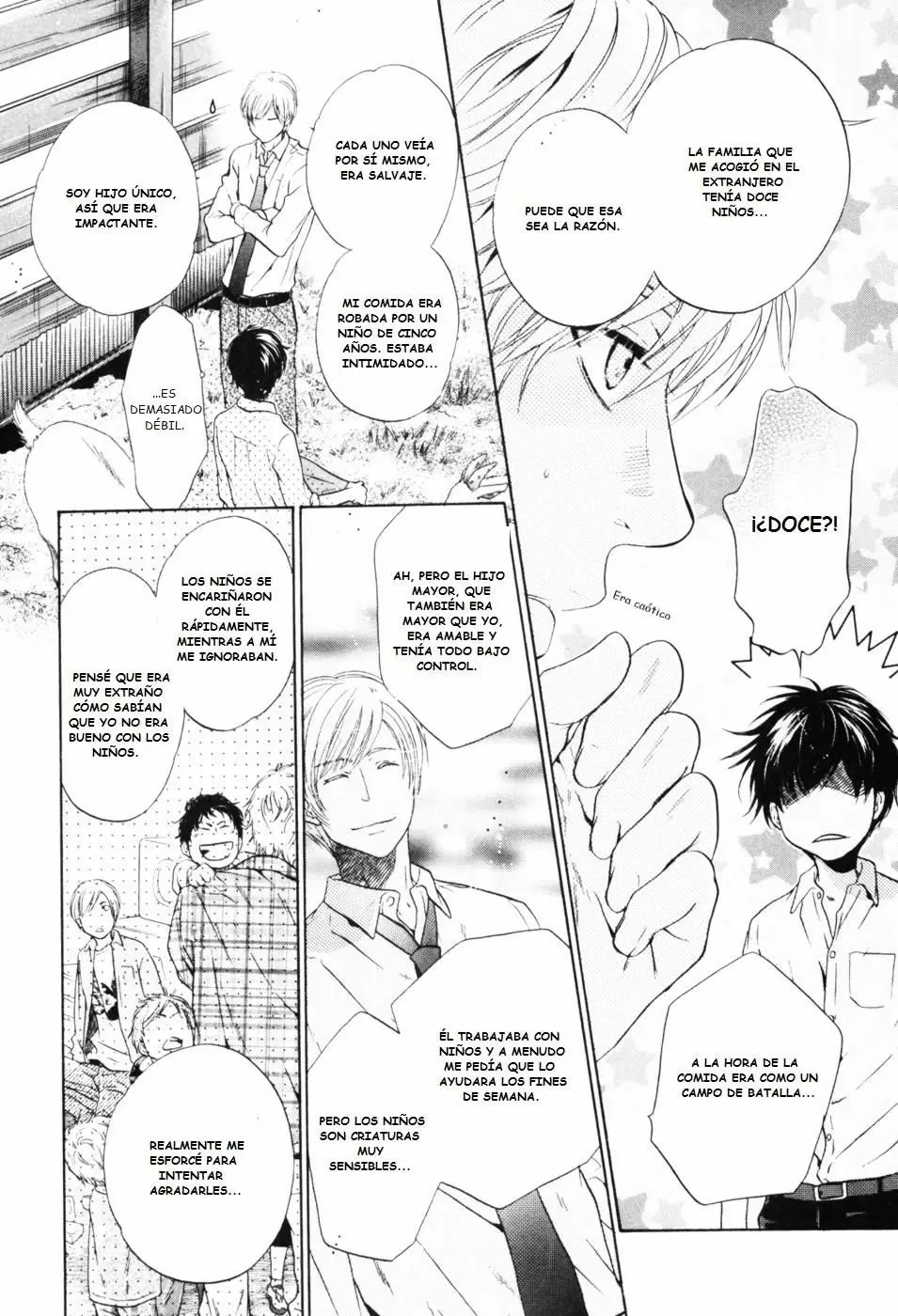 Super lovers - Capítulo 26 - Página 23 - LectorTMOo