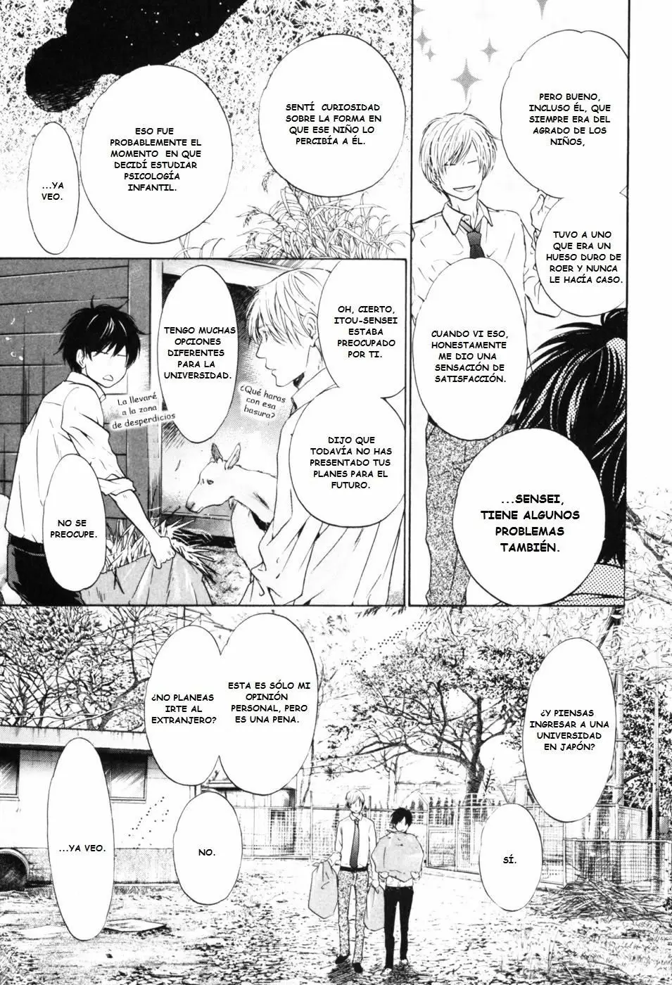 Super lovers - Capítulo 26 - Página 24 - LectorTMOo