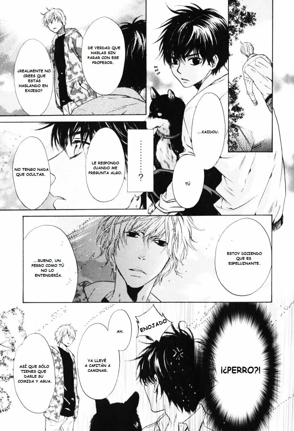 Super lovers - Capítulo 26 - Página 26 - LectorTMOo
