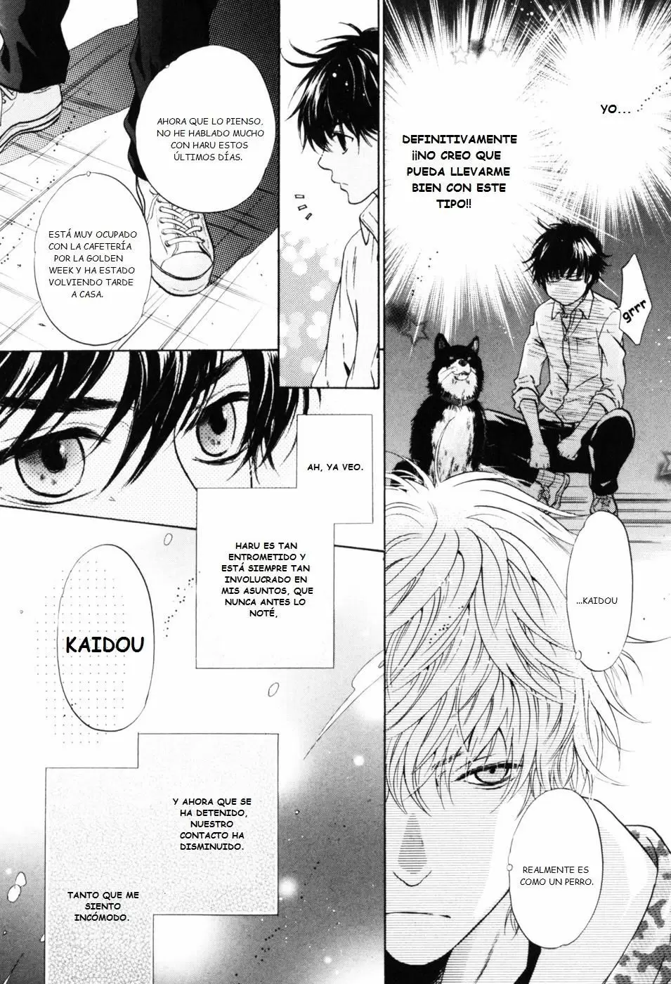 Super lovers - Capítulo 26 - Página 27 - LectorTMOo